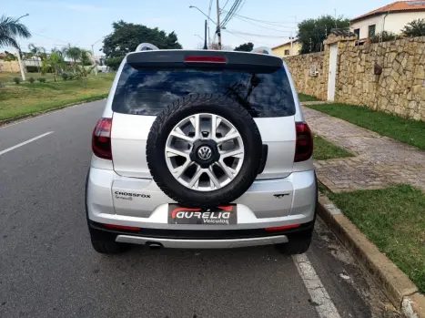 VOLKSWAGEN Crossfox 1.6 4P FLEX, Foto 4