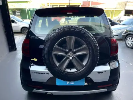 VOLKSWAGEN Crossfox 1.6 4P FLEX, Foto 6