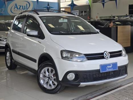 VOLKSWAGEN Crossfox 1.6 4P FLEX I-MOTION AUTOMATIZADO, Foto 1