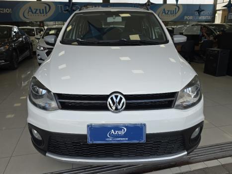 VOLKSWAGEN Crossfox 1.6 4P FLEX I-MOTION AUTOMATIZADO, Foto 2