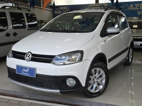 VOLKSWAGEN Crossfox 1.6 4P FLEX I-MOTION AUTOMATIZADO, Foto 3