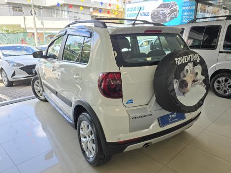 VOLKSWAGEN Crossfox 1.6 4P FLEX I-MOTION AUTOMATIZADO, Foto 4