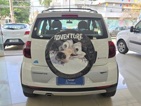 VOLKSWAGEN Crossfox 1.6 4P FLEX I-MOTION AUTOMATIZADO, Foto 5