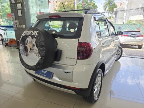 VOLKSWAGEN Crossfox 1.6 4P FLEX I-MOTION AUTOMATIZADO, Foto 6