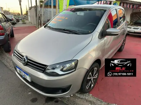 VOLKSWAGEN Fox 1.0 4P FLEX, Foto 3