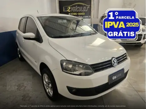 VOLKSWAGEN Fox 1.0 4P FLEX, Foto 1