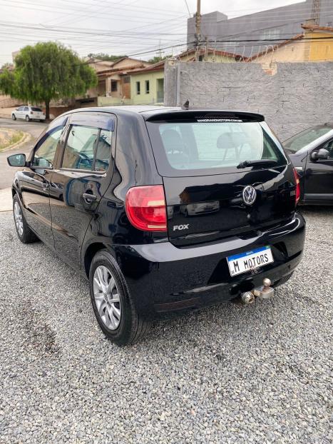 VOLKSWAGEN Fox 1.0 4P TREND FLEX, Foto 6