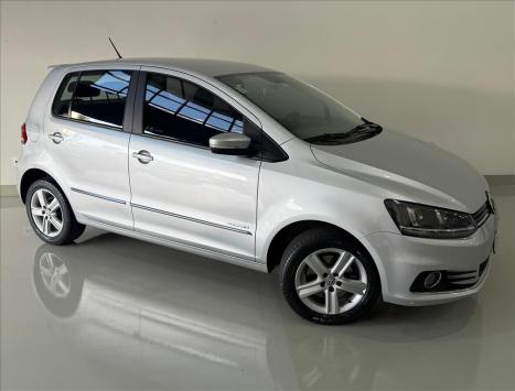 VOLKSWAGEN Fox 1.6 16V 4P MSI HIGHLINE FLEX, Foto 3