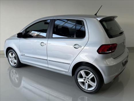 VOLKSWAGEN Fox 1.6 16V 4P MSI HIGHLINE FLEX, Foto 4