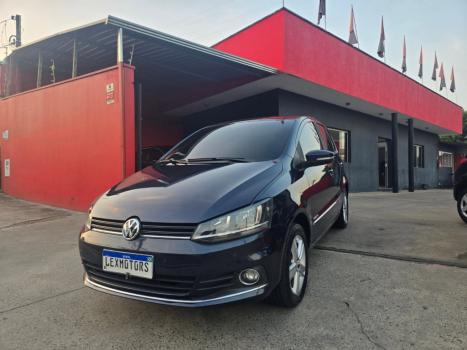 VOLKSWAGEN Fox 1.6 16V 4P MSI HIGHLINE FLEX, Foto 4