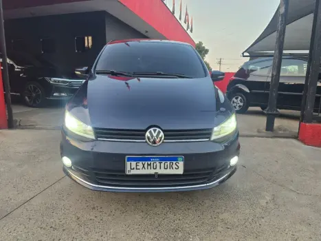VOLKSWAGEN Fox 1.6 16V 4P MSI HIGHLINE FLEX, Foto 9