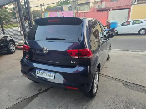 VOLKSWAGEN Fox 1.6 16V 4P MSI HIGHLINE FLEX, Foto 10