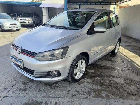 VOLKSWAGEN Fox 1.6 16V 4P MSI HIGHLINE FLEX, Foto 1