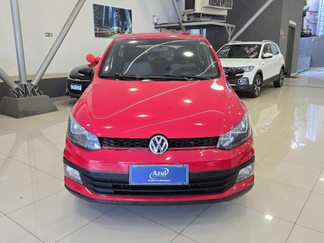 VOLKSWAGEN Fox 1.6 16V 4P MSI PEPPER FLEX, Foto 2