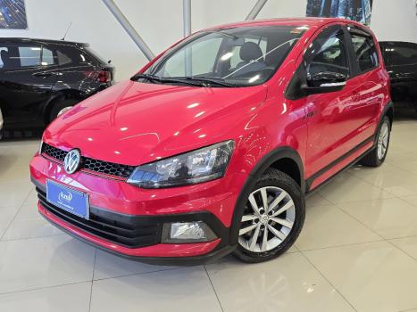 VOLKSWAGEN Fox 1.6 16V 4P MSI PEPPER FLEX, Foto 3