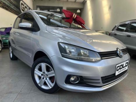 VOLKSWAGEN Fox 1.6 16V 4P MSI HIGHLINE FLEX, Foto 2
