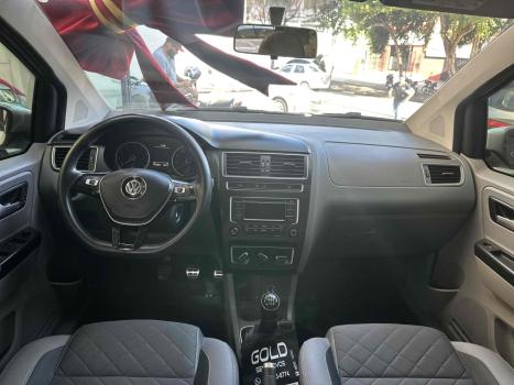 VOLKSWAGEN Fox 1.6 16V 4P MSI HIGHLINE FLEX, Foto 5
