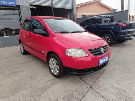 VOLKSWAGEN Fox 1.6 4P ROUTE FLEX, Foto 4