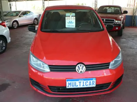 VOLKSWAGEN Fox 1.6 4P MSI TRENDLINE FLEX, Foto 2