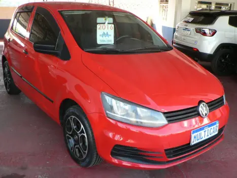 VOLKSWAGEN Fox 1.6 4P MSI TRENDLINE FLEX, Foto 3