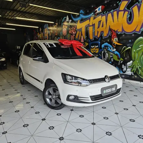 VOLKSWAGEN Fox 1.6 4P RUN FLEX, Foto 1