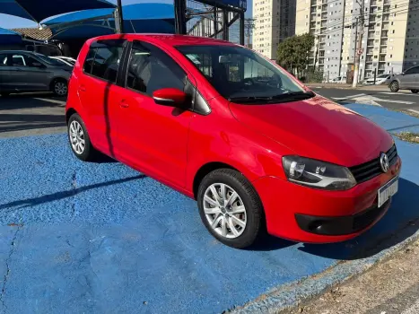 VOLKSWAGEN Fox 1.6 4P FLEX, Foto 2