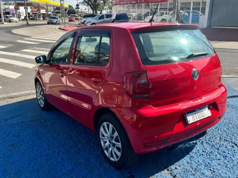 VOLKSWAGEN Fox 1.6 4P FLEX, Foto 6