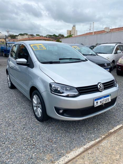 VOLKSWAGEN Fox 1.6 4P FLEX, Foto 1