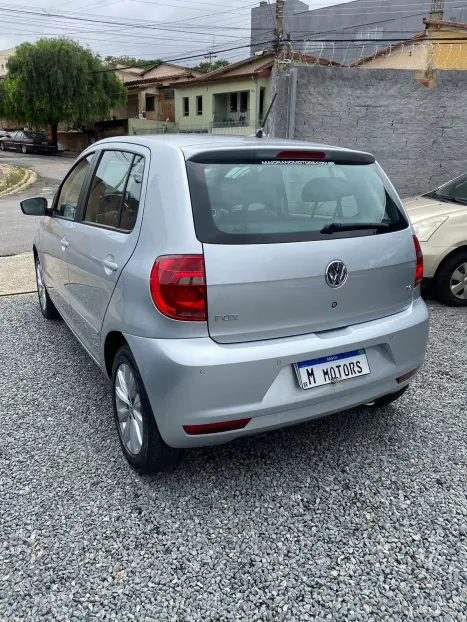 VOLKSWAGEN Fox 1.6 4P FLEX, Foto 6