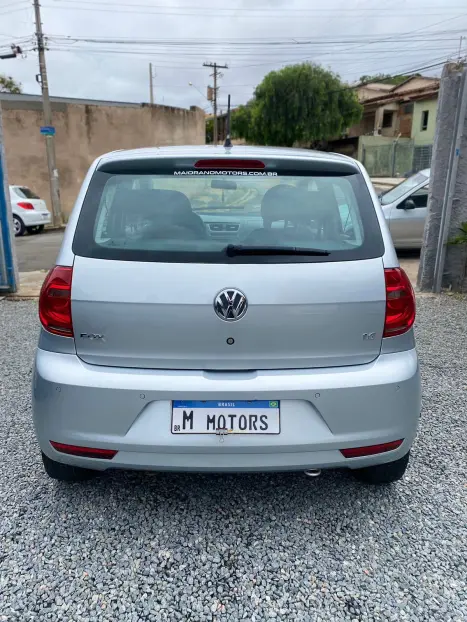 VOLKSWAGEN Fox 1.6 4P FLEX, Foto 7