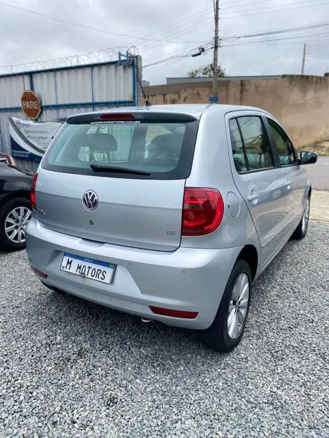 VOLKSWAGEN Fox 1.6 4P FLEX, Foto 8