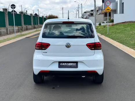 VOLKSWAGEN Fox 1.6 4P CONNECT FLEX, Foto 3