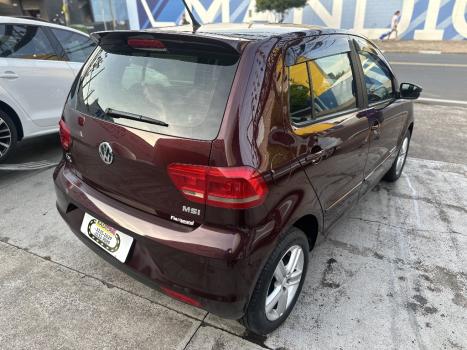 VOLKSWAGEN Fox 1.6 4P COMFORTLINE FLEX, Foto 5