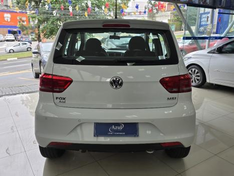 VOLKSWAGEN Fox 1.6 4P MSI COMFORTLINE FLEX, Foto 5