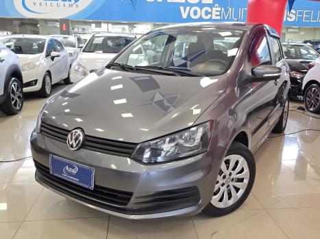 VOLKSWAGEN Fox 1.6 4P TRENDLINE FLEX, Foto 3