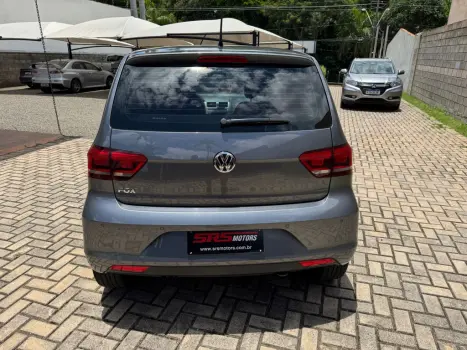 VOLKSWAGEN Fox 1.6 4P CONNECT FLEX, Foto 5