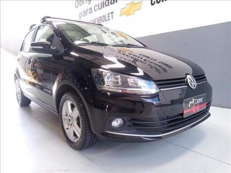 VOLKSWAGEN Fox 1.6 4P FLEX MSI COMFORTLINE AUTOMATIZADO, Foto 2