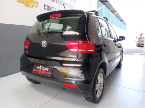 VOLKSWAGEN Fox 1.6 4P FLEX MSI COMFORTLINE AUTOMATIZADO, Foto 3