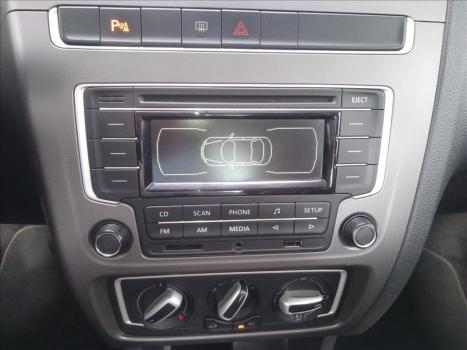 VOLKSWAGEN Fox 1.6 4P FLEX MSI COMFORTLINE AUTOMATIZADO, Foto 6