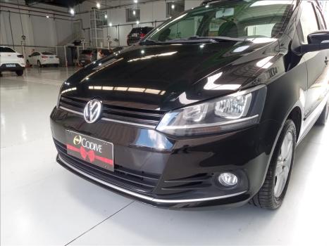 VOLKSWAGEN Fox 1.6 4P FLEX MSI COMFORTLINE AUTOMATIZADO, Foto 14