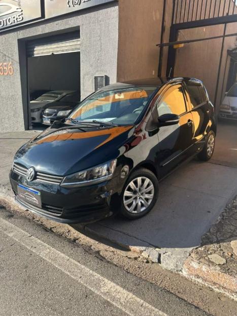 VOLKSWAGEN Fox 1.6 4P TRENDLINE FLEX, Foto 1