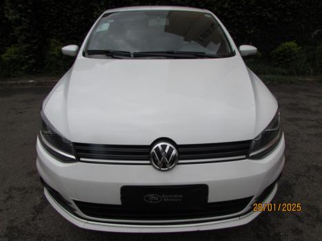 VOLKSWAGEN Fox 1.6 4P FLEX CONNECT I-MOTION AUTOMATIZADO, Foto 1