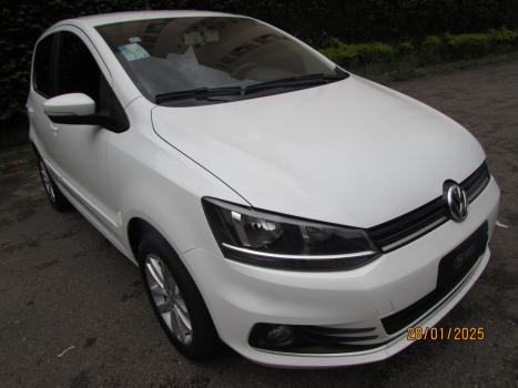 VOLKSWAGEN Fox 1.6 4P FLEX CONNECT I-MOTION AUTOMATIZADO, Foto 3