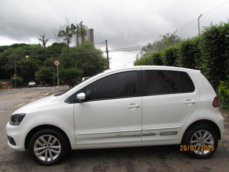 VOLKSWAGEN Fox 1.6 4P FLEX CONNECT I-MOTION AUTOMATIZADO, Foto 4