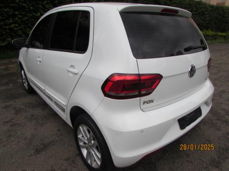 VOLKSWAGEN Fox 1.6 4P FLEX CONNECT I-MOTION AUTOMATIZADO, Foto 7