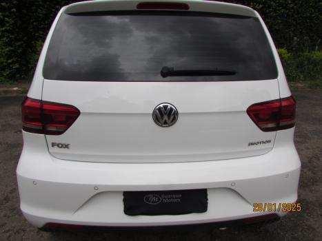 VOLKSWAGEN Fox 1.6 4P FLEX CONNECT I-MOTION AUTOMATIZADO, Foto 8