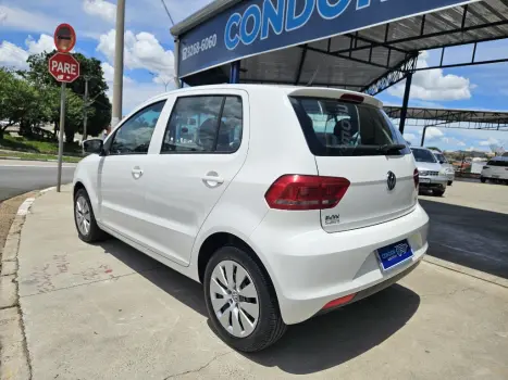 VOLKSWAGEN Fox 1.6 4P MSI TRENDLINE FLEX, Foto 5