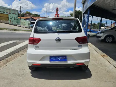 VOLKSWAGEN Fox 1.6 4P MSI TRENDLINE FLEX, Foto 15