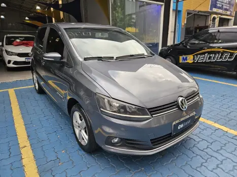 VOLKSWAGEN Fox 1.6 4P MSI COMFORTLINE FLEX, Foto 1