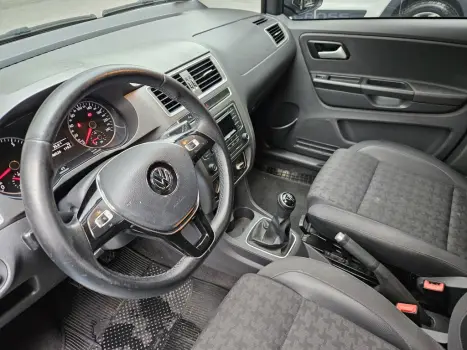 VOLKSWAGEN Fox 1.6 4P MSI COMFORTLINE FLEX, Foto 12